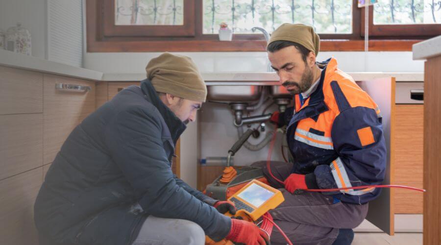 Professional Leak Detection in Neely, MS